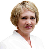 Минакова Людмила Николаевна — УЗИ-специалист