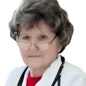 Жукова Антонина Михайловна — терапевт