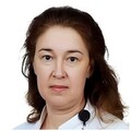 Зуева Наталья Анатольевна - кардиолог, врач функциональной диагностики