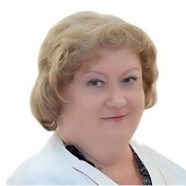 Кулигина Светлана Александровна — врач функциональной диагностики