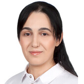Мхитарян Мэри Артаваздовна — педиатр