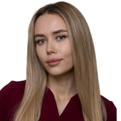 Кологур Кристина Константиновна — стоматолог, стоматолог-терапевт