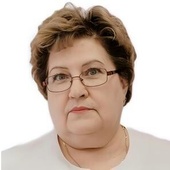 Смирнова Марина Викторовна — невролог