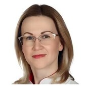 Бунакова Светлана Сергеевна — терапевт