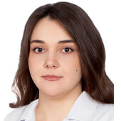 Кандрина Анастасия Михайловна — гастроэнтеролог, педиатр