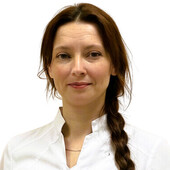 Зенкина Светлана Владимировна — невролог