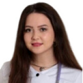 Опарина Алина Дмитриевна — терапевт