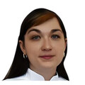 Кнаус Олеся Олеговна - кардиолог
