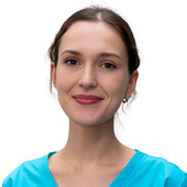Паршина Елизавета Андреевна — окулист (офтальмолог)
