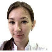 Махлянова Алёна Ильинична — педиатр, терапевт