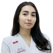 Дарбаева Амина Муратовна — стоматолог