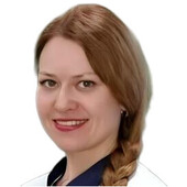 Щербина Ксения Юрьевна — реабилитолог