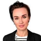 Мартынова Анжелика Владимировна — психолог, нейропсихолог