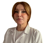 Халитова Ирей Ибрагимовна — анестезиолог-реаниматолог