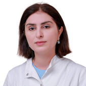 Шахтаманова Элина Абдулгаджиевна — УЗИ-специалист