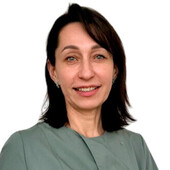 Зубак Елена Викторовна — УЗИ-специалист