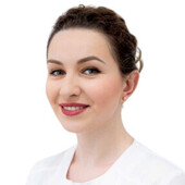 Попченко Ирина Владимировна — стоматолог-терапевт