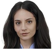 Акопян Евгения Абеловна — окулист (офтальмолог)