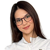 Ткаченко Ксения Георгиевна — эндокринолог