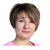 Деникина Лилия Иосифовна — остеопат