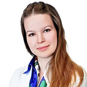 Лыкова Анна Александровна — невролог