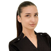 Дряева Алена Георгиевна — стоматолог, стоматолог-терапевт