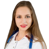 Кузьмич Марина Евгеньевна — невролог, отоневролог