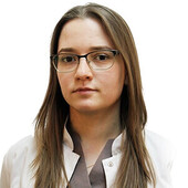 Ежова Анастасия Александровна — невролог