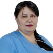 Баринова Татьяна Олеговна — массажист