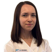 Лобанова Алёна Викторовна — окулист (офтальмолог)