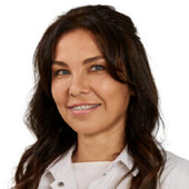 Милюхина Анна Николаевна — нутрициолог