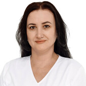 Комиссарова Натиа Семеновна — стоматолог, стоматолог-ортопед