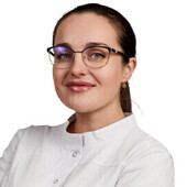 Щербо Кристина Вячеславовна — ЛОР (отоларинголог), фониатр