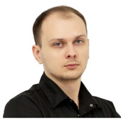 Рожок Виктор Викторович — стоматолог, стоматолог-ортопед