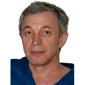 Чикризов Сергей Александрович — ЛОР (отоларинголог), хирург