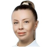 Шлыкова Анастасия Сергеевна — ЛОР (отоларинголог)