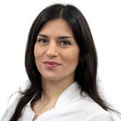 Алиева Зульфия Имдатовна — гинеколог, УЗИ-специалист