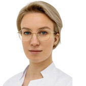 Егорова Анастасия Александровна — терапевт