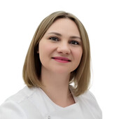 Гарипова Надежда Николаевна — подолог