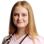 Емельяненко Арина Алексеевна — педиатр
