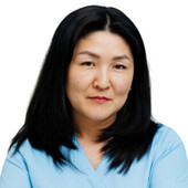 Бен Олеся Чан-Сиковна — терапевт