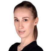 Ёлкина Юлия Николаевна — гигиенист стоматологический