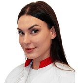 Смолина Виктория Вячеславовна — физиотерапевт