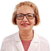 Калинина Елена Геннадьевна — ЛОР (отоларинголог)