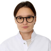 Проминская Алина Григорьевна — терапевт