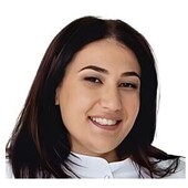 Кварчия Кама Едиковна — гигиенист стоматологический, стоматолог