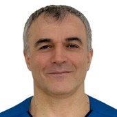 Мамед Савзиханов — массажист