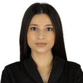 Мартиросян Лусине Артуровна — стоматолог, гигиенист стоматологический