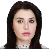 Харебова Алла Руслановна — УЗИ-специалист