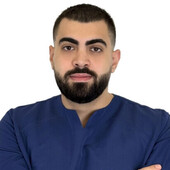 Джаруш Айхам Джорджевич — стоматолог-хирург, стоматолог
